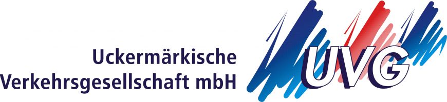 Logo Uckermärkische Verkehrsgesellschaft mbH